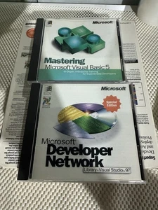 Microsoft Visual Basic  Professional Version 5 - Picture 1 of 13