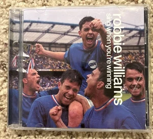 Sing When You're Winning [CD] Williams, Robbie  - Bild 1 von 2