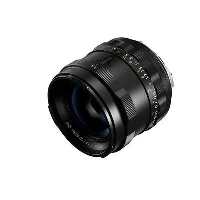Thypoch Simera 50mm F1.4 Full Frame Manual Focus ASPH Lens for Leica M M10 Black - Image 1 of 4