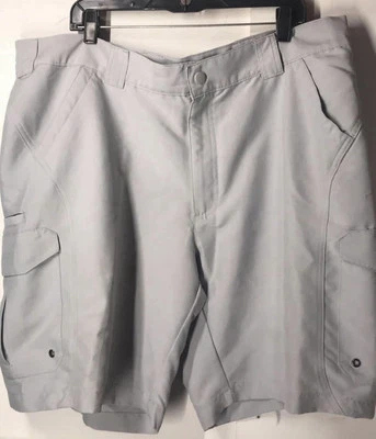 Pantalones cortos grises World Wide Sportsman 42. 25-1131 Foto 1 de 4