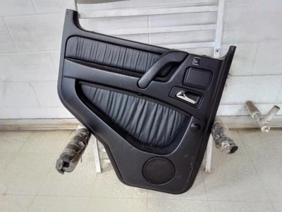 Mercedes Benz G550 2016 lado izquierdo del conductor interior panel negro OEM  Foto 1 de 4