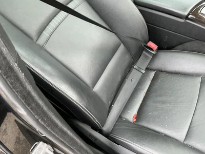 Seat Belt Front Bucket Passenger Retractor Dark Gray Fits 11-16 BMW 528i 809123 - Image 1 of 4