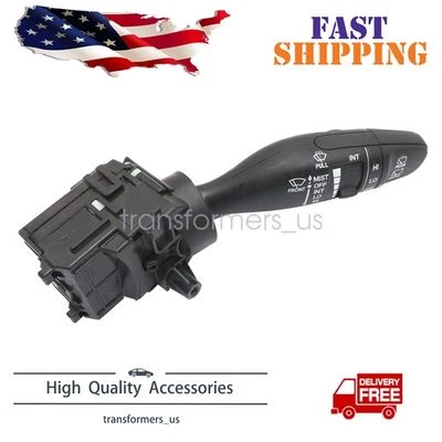 Interruptor multifunción control limpiaparabrisas 934204Z050 para Hyundai Santa Fe XL 2013-2017 Foto 1 de 4