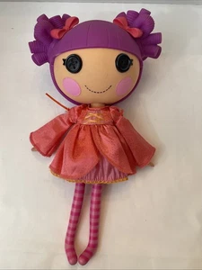 Muñeca Lalaloopsy “Lady Stillwaiting” 12" con traje - Sin zapatos - ¡RARA! - Difícil de encontrar - Imagen 1 de 6