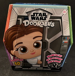 Disney Doorables - Puffables Plush - Star Wars - Darth Vader - 10" Plush - Picture 1 of 6