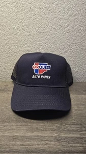 Neu Carquest Auto Teile Auto LKW Netz blau Trucker Snapback Mütze Kappe - Bild 1 von 2
