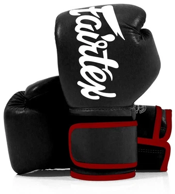 BGV14 Muay Thai Boxing Microfibre Gloves for Men, Women, Kids | MMA Gloves, K... - Image 1 of 4