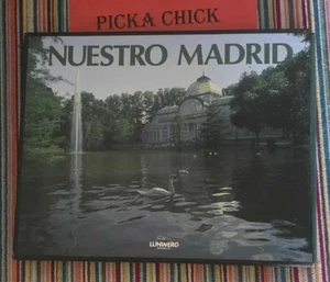 Nuestro Madrid Book - Bild 1 von 13