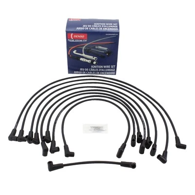 Cables de encendido Denso para Chevy Blazer C2500 G10 G30 K1500 GMC Yukon 671-8012 Foto 1 de 4