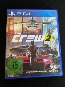 The Crew 2 (Sony PlayStation 4) - Bild 1 von 3