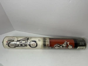 Adesivo murale gigante moto Harley Davidson Fat Boy 70”x36”, Fathead - Foto 1 di 12