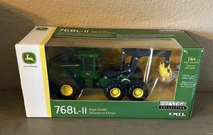 1:50 John Deere 768L-II Drehgestellgreifer Log Skidder Prestige Diecast von ERTL - Bild 1 von 6