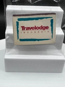 Travelodge Indonesia – Vintage Matchbox (Mint Condition) - Picture 1 of 2