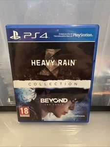 Heavy Rain & Beyond Two Souls Collection PS4 Playstation 4 - Bild 1 von 6
