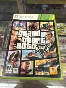 Grand Theft Auto V (Microsoft Xbox 360, 2013) - Foto 1 di 8