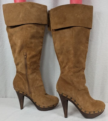 Bakers 靴子 - 尺码 10B - Lena - 款式 7643 - 颜色 78 TANSD — 第 1/4 张图片