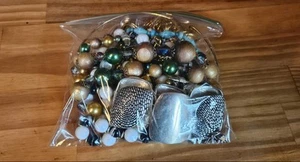 Vintage Modern Mixed Necklace/Bracelet Lot Costume Lot C - Picture 1 of 3