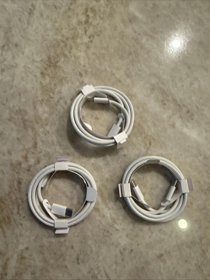 Carga USB-C de Apple Foto 1 de 2