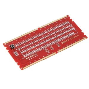 DDR5 Desktop Mainboard Test Card Memory Slot Tester Board With LED Light - Zdjęcie 1 z 12