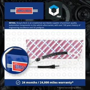 Gear Change Cable fits VW BEETLE 1Y7 1.8 99 to 10 5-Speed Manual Transmission - Picture 1 of 3