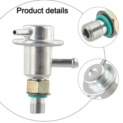 Automotive Repair Fuel Pressure Regulator Easy Installation For Pickup - Image 1 of 4