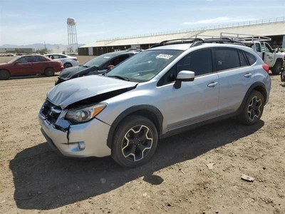 Used Front Right Door Glass Front fits: 2015 Subaru Xv crosstrek 2.0L Front Righ - Image 1 of 4