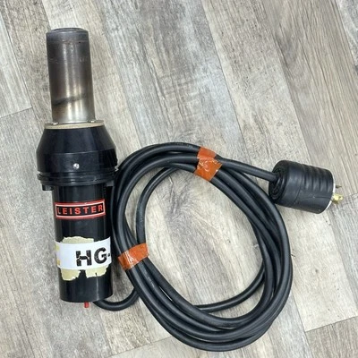 Leister CH-6060 Sarnen Typ Mistral Hot Air Blower 230V ~ 50/60Hz 15A 3400 Watts - Image 1 of 4