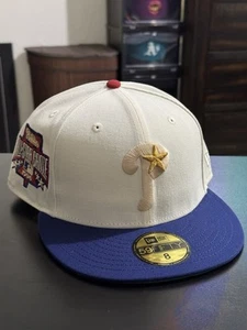 Hat Club Philadelphia Phillies Variety 2 Tone New Era Fitted Hat Cap 59fifty 8 - Picture 1 of 5