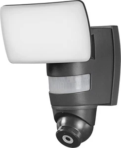 LEDVANCE Luce LED di Sicurezza Intelligente con Telecamera WiFi Esterno Applique 3000K - Foto 1 di 6