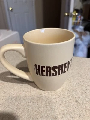 Caneca de café Hershey’s Chocolate Is Always The Answer altura 4” - Imagem 1 de 4