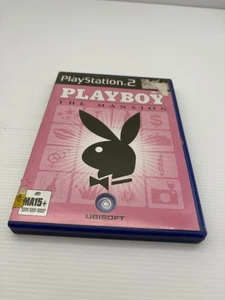 Playboy: The Mansion Playstation 2 PS2 Includes Manual Pal - Picture 1 of 4