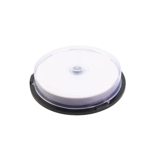.10PCS 215MIN 8X DVD+R DL 8.5GB Blank Disc DVD Disk For Data Video - Picture 1 of 8