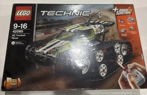LEGO Technic RC Truck Racer 42065 Power Functions Off-Road Model Unused - Picture 1 of 7