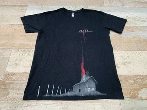ULVER NORWEGIAN GOTHIC rare official  T Shirt Size Medium M  ARCTURUS  SUNN O))) - Bild 1 von 5