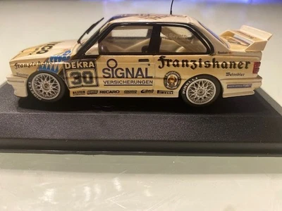 minichamps 1:43 bmw m3 Prinz Poldi - Bild 1 von 4