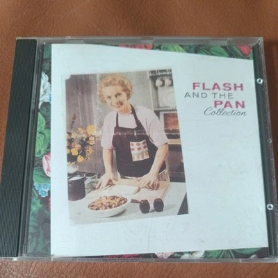 FLASH & THE PAN- COLLECTION- CBS RECORDS 1990 - CD Epic. Mit Fehler,bitte lesen. - Bild 1 von 4
