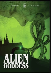 Alien Goddess (DVD) Johanna De Vera Karin Engman Sebastian From Chantel Gluic - Picture 1 of 1