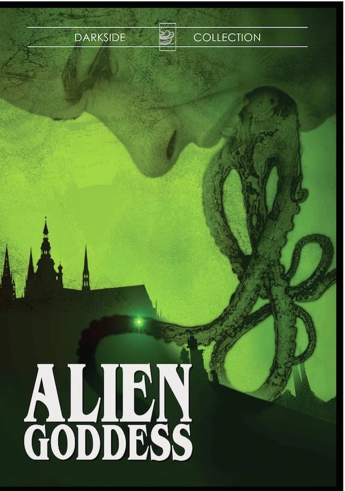 Alien Goddess (DVD) Johanna De Vera Karin Engman Sebastian From Chantel Gluic - Image 1 of 1