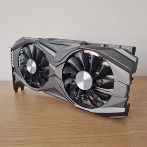Zotac GTX 1080 ti AMP Edition - perfect condition graphics card - Picture 1 of 9