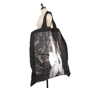 COMME des GARCONS PATTI SMITH Printed Big Tote Bag(K-156941) - Picture 1 of 12