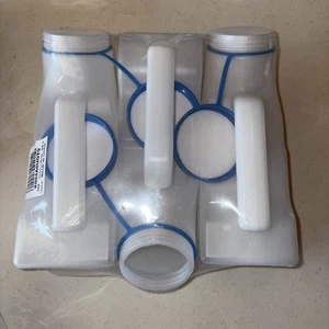 Urinals for Men Glow in The Dark Lid by Tilcare (3 Pack) 3 Count (Pack of 1) - Bild 1 von 2