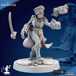 Female Kommissar - Imagen 1 de 1