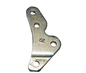 Piastra Supporto Pinza Freno Posteriore Piaggio Carnaby Beverly -- 597566 - Imagen 1 de 1
