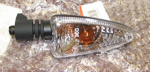 Indicador de señal de giro trasero delantero izquierdo Aprilia Shiver RSV4 Tuono Caponord Foto 1 de 1