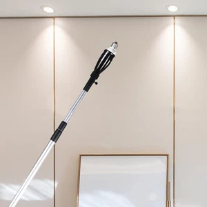 High-altitude Bulb Picker Changer Tool Ceiling Disassembler Light Pole Ceili GF - Picture 1 of 12