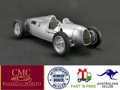 CMC M-034 Auto-Union Type C, 1:18 - Image 1 of 4
