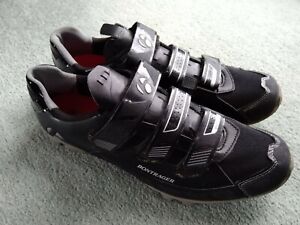 Mens Bontrager (Trek) Evoke  MTB SPD Cycling Shoes UK 12 Trail Gravel Commute