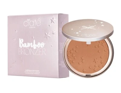 CIATE LONDON “Aruba Island” Bamboo Botanical Bronzer NIB - Fast Ship + Gift ! - Image 1 of 4