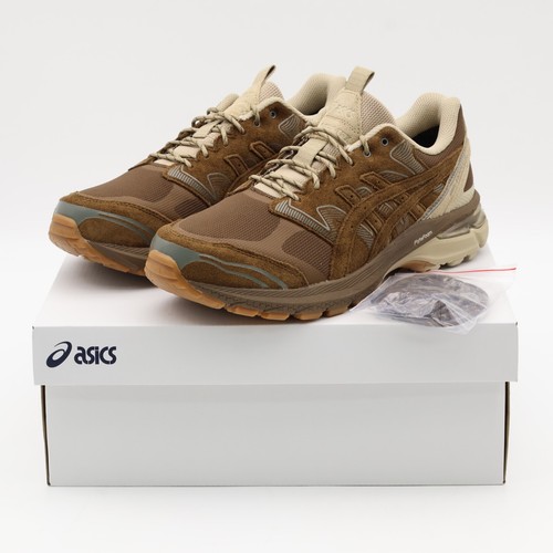 1203A584 200 non nativo Asics Gel Terrain GORE TEX Brown Storm (uomo)