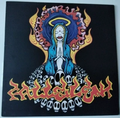 Fall Silent - Superstructure 1999 US LP Vinyl - Bild 1 von 4